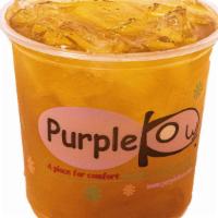 A1. Purple Kow Iced Tea · 