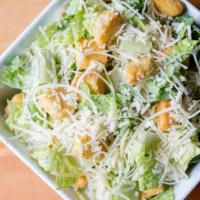 Caesar Salad · Vegetarian. Classic caesar salad.