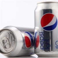 Diet Pepsi Bottle · 