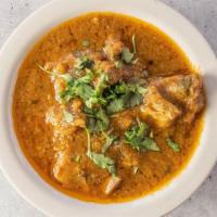 Lamb Curry · Lamb Cooked In A Traditional Blend Of Curry Spices.