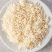 Plain Rice · Steamed Basmati Zafran Rice.