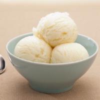 Vanilla Ice Cream · Classic vanilla ice cream.