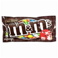 M&M's · Classic M&M's candy.