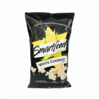 Smartfood Popcorn · Delicious Smartfood Popcorn.