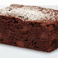 Fudgy Brownie · Chocolate lovers unite