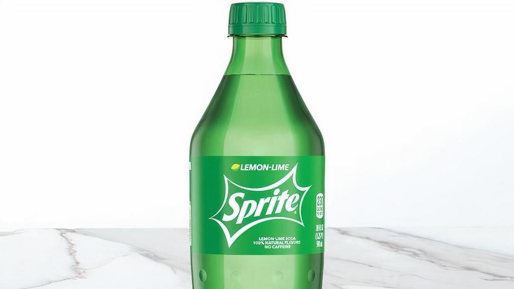 Bottled Sprite 20 oz. · Bottled Sprite 20 oz.