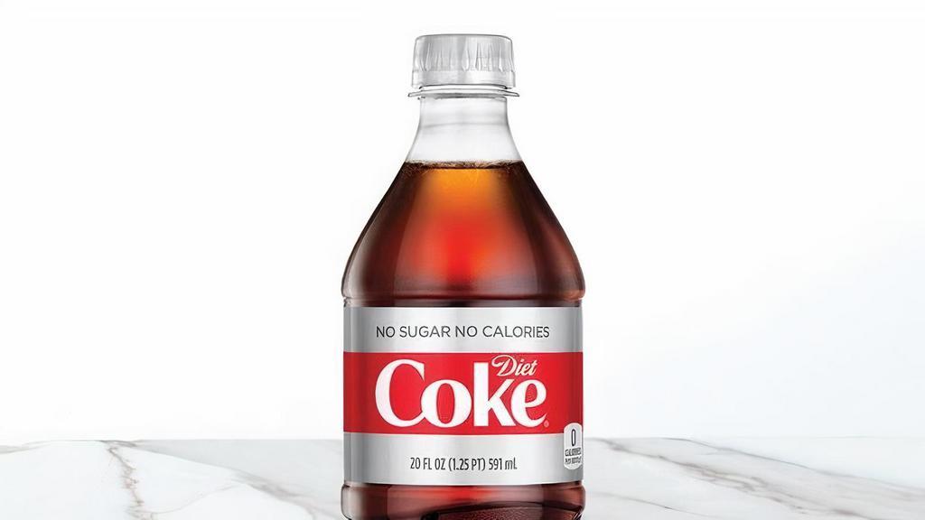 Bottled Diet Coke 20 oz. · Bottled Diet Coke 20 oz.