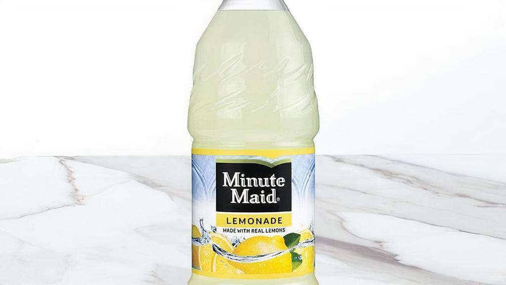 Bottled Lemonade  · Bottled Lemonade