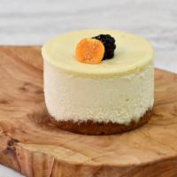 I LOVE NEW YORK CHEESECAKE-CLASSIC · Our version of the classic — features a velvety-smooth, creamy  cream cheese filling with a ...