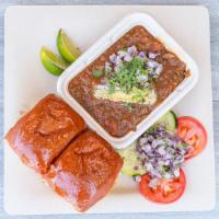 SPICY Pav Bhaji - Amul Butter  · Please indicate if you need multiple orders to be packed in separate containers.

Pav Bhaji ...