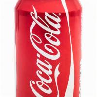 Coca-Cola, Coke Soda, 12 Ounce · Coke Can