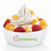 Swirl With Toppings · Choose your flavor of swirl and add your favorite toppings.