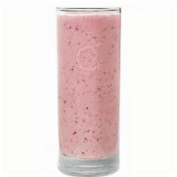 Mixed Berry · Original frozen yogurt with non-fat milk, strawberries, blueberries, raspberries and strawbe...