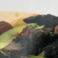 Black Fungus with Celery（西芹拌木耳） · 