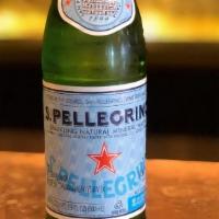 San Pellegrino · 500ml Bottle Sparkling Water