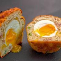 The Rebel Within · pork sausage, parmesan asiago cheese, green scallion, soft cooked egg

Heating Instruction: ...
