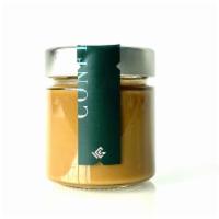 Cafe au Lait Confiture · Local dairy cold-brewed with coffee for 24 hours, then gently cooked with sugar until thick ...