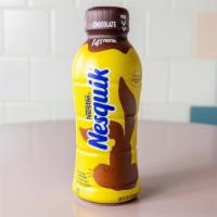 Chocolate Nesquick · Chocolate Milk
