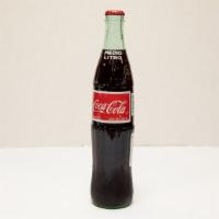 Coca Cola Mexicana · 500ml. 200 cal.