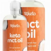 Kiss My Keto - MCT Oil Blend · Gain greater mental clarity and physical energy with this powerful supplement. Available as ...