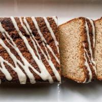 Cinnamon Streusel Cake Slice · Moist and delicious this is the perfect pair to any cup of coffee!!! 2 net carbs per serving...
