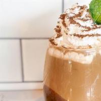 Peppermint Mocha · The holiday's are truly here until you can have a peppermint mocha.  Made with cacao and pep...