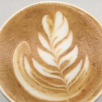 Cappuccino · A traditional cappuccino with a Keto twist.  Made with heavy cream and butter instead of who...