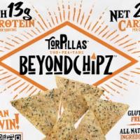Tortilla Chips-Beyond Chips · 