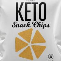 Genius Gourmet Ranch Keto Chips · These versatile, full-flavored chips are the low-carb lover's secret. In nacho cheese or ran...