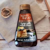 Sugar Free Maple Syrup · Maple syrup is low on calories and completely gluten-free. The low sugar content makes maple...