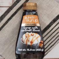 Sugar Free Caramel Syrup · Caramel syrup is low on calories and completely gluten-free. The caramel syrup is very gentl...