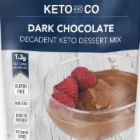 Keto Decadent Dessert Mix · Enjoy a great-tasting, Keto Chocolate Decadent Dessert without the guilt. Now, you can make ...
