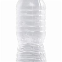 Bottled Water · 16oz bottled water