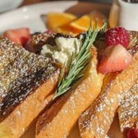 1 French Toast · 