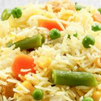 Bhuteko Bhaat · Gluten-free and lactose free. Traditional fried rice prepared with fresh spices with choice ...