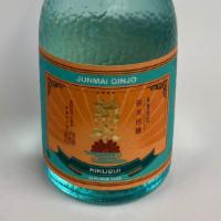 Kikusui · Junmai Ginjo 300 ml. Alcohol 15%