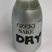 Ozeki Sake (dry) · Cold sake 150 ml