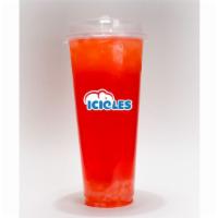 The Besteas · Most Popular. Strawberry Passion Fruit Green Tea with Lychee Jelly.
