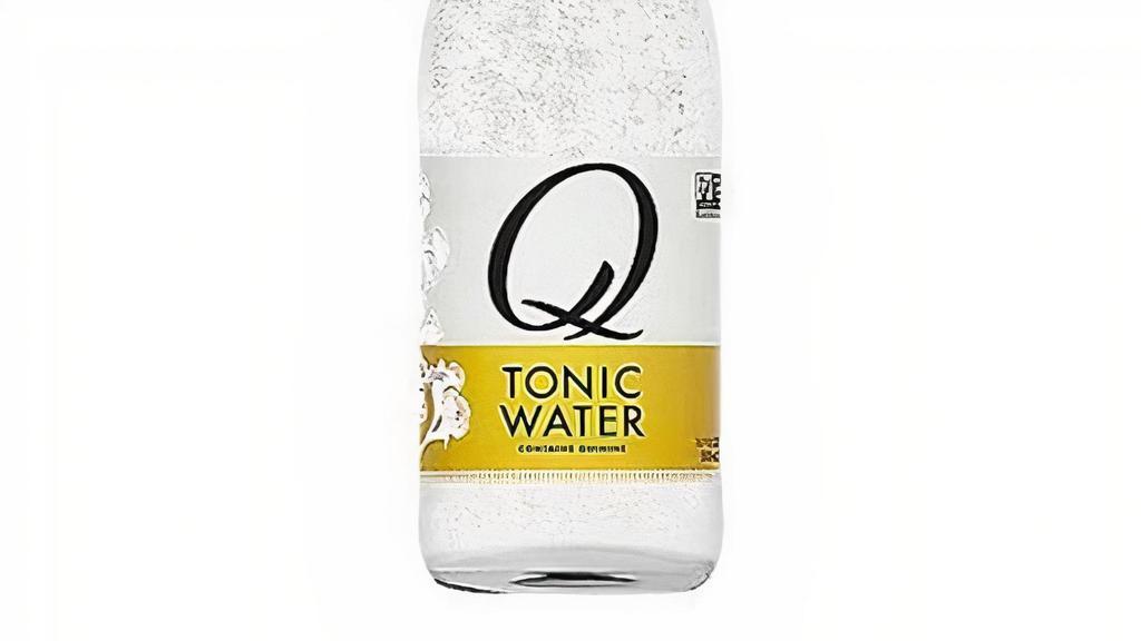 Q Tonic Water · 