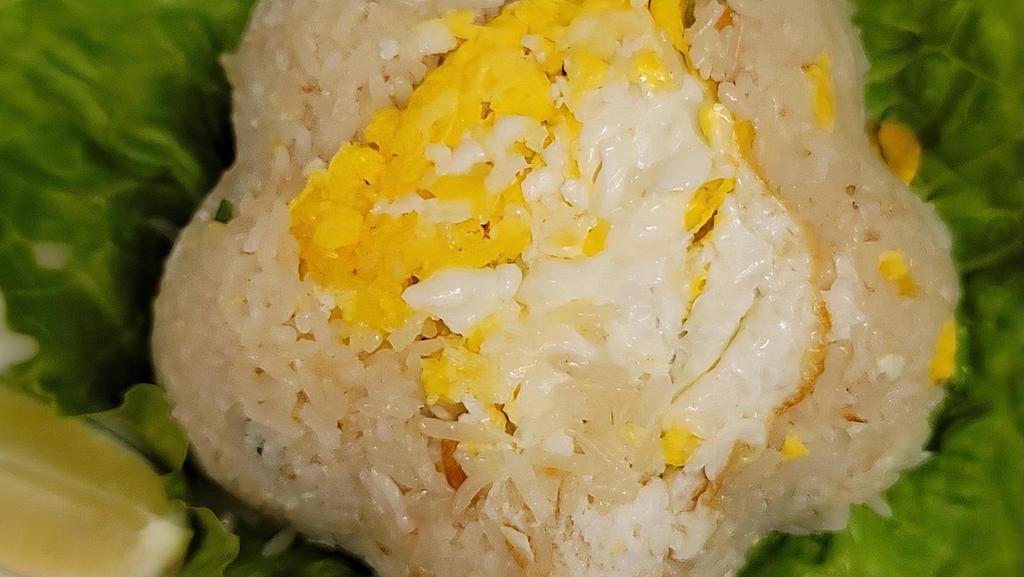 Egg Fried Rice · 