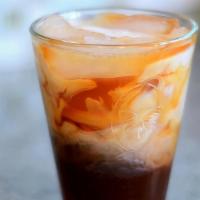 Thai Iced Tea · Homebrewed