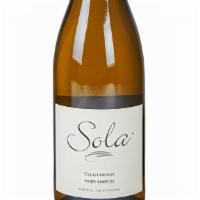 Sola Chardonnay  Bottle · California