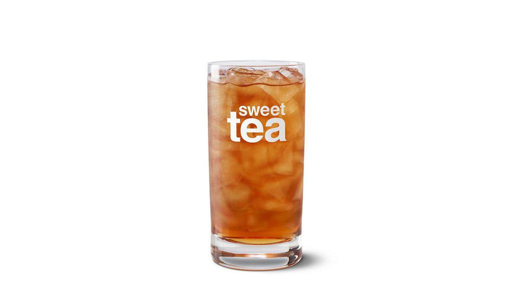 Sweet Iced Tea · 