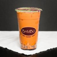 Thai Tea · 390 cal.