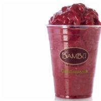 Verry Berry Smoothie · Strawberry, Blueberries, Raspberries an Black Berries