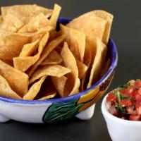 Lulu’s House-Made Chips · 