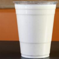 Horchata · Traditional Mexican rice beverage.