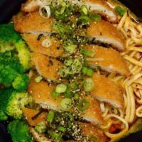 Curry & Chicken 咖喱鸡排 · Fried chicken breast with curry, coconut milk, shallot, broccoli and green onion. ONLY Mild ...