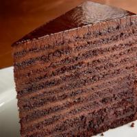 Chocolate Cake · vegetarian.