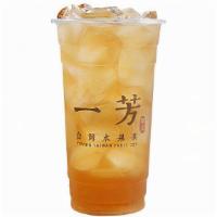 Winter Melon Drink 冬瓜茶 · Traditional Taiwanese winter melon tea. *Fixed sweetness